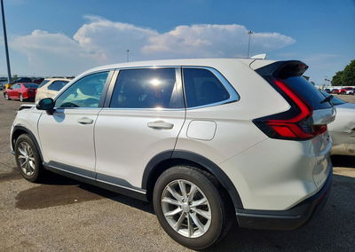 2025 Honda Cr-v Ex, daño Frontal, Copart lote 69321056, foto 2 de 14