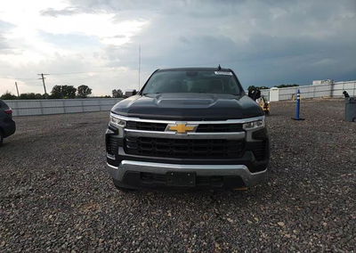 2022 Chevrolet Silverado K1500 Lt, uszkodzenie: Przód, Copart lot 64208906, zdjęcie 13 z 14