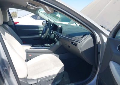 2023 Hyundai Sonata Sel, daño Trasero, Iaai lote 46156068, foto 5 de 18