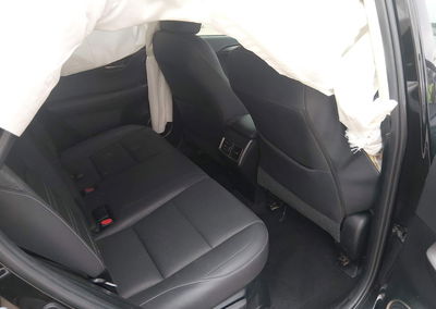 2019 Lexus Nx 300, daño Frontal, Iaai lote 45956801, foto 8 de 16