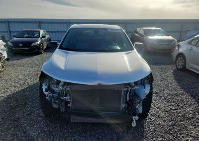 2019 Chevrolet Equinox Ls, Front End damage, Copart lot 71979236, photo 5 of 14