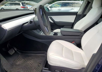 2021 Tesla Model Y, uszkodzenie: Tył, Copart lot 67800046, zdjęcie 7 z 12