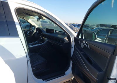 2024 Genesis Gv80 3.5t Awd, daño Frontal izquierdo, Iaai lote 46067139, foto 5 de 17