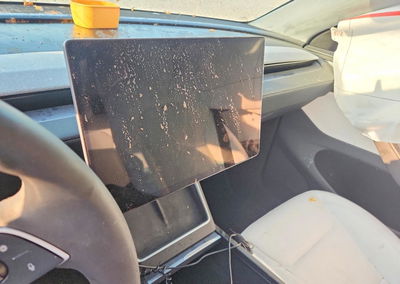 2026 Tesla Model Y, uszkodzenie: Dachowanie, Copart lot 69601416, zdjęcie 9 z 15