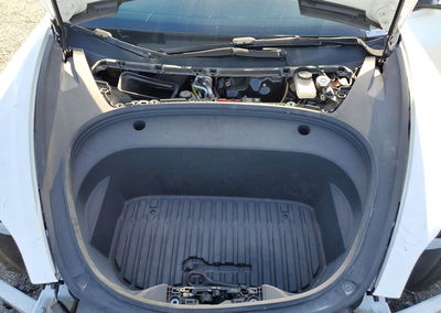2023 Tesla Model 3, daño Frontal, Copart lote 65172146, foto 11 de 15