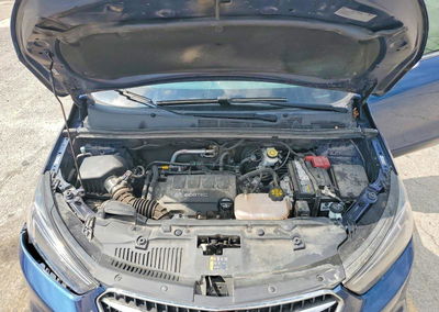 2019 Buick Encore Preferred, daño Volcadura, Copart lote 49720026, foto 12 de 16
