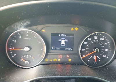 2020 Kia Sportage Lx, пошкодження: Задня частина, Copart лот 72920116, фото 9 з 16