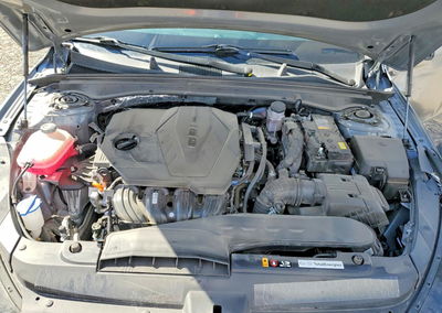2025 Kia K5 Gt Line, uszkodzenie: Przód, Copart lot 69879306, zdjęcie 11 z 14