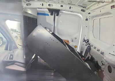2022 Ford Transit Connect Xl, daño Trasero, Copart lote 59411496, foto 10 de 14