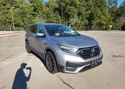 2022 Honda Cr-v Ex, пошкодження: Задня частина, Copart лот 71879376, фото 14 з 15