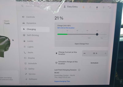 2021 Tesla Model 3 Standard Range Plus Rear-wheel Drive, uszkodzenie: Storm Damage, Iaai lot 46083026, zdjęcie 18 z 22