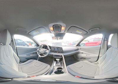 2023 Hyundai Elantra Sel, uszkodzenie: Tył, Copart lot 70460306, zdjęcie 15 z 15