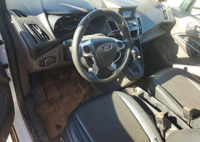 2021 Ford Transit Connect Xl Delivery Van, пошкодження: Незначні вм’ятини/подряпини, Copart лот 70988226, фото 8 з 13