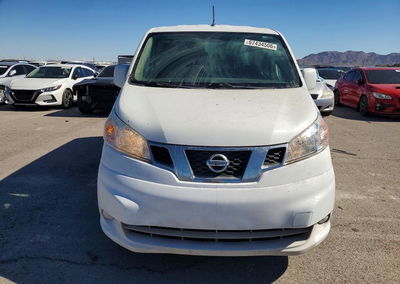 2019 Nissan Nv200 Sv, Side damage, Copart lot 67434506, photo 5 of 13