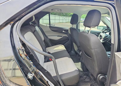 2024 Chevrolet Equinox Ls, uszkodzenie: Tył, Copart lot 52695196, zdjęcie 10 z 13