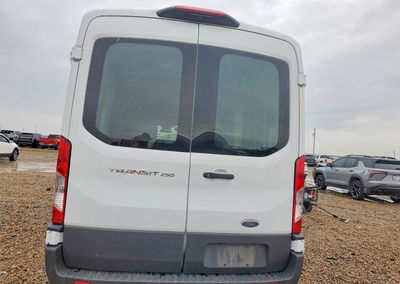 2023 Ford Transit 250 Delivery Van, Normal Wear damage, Copart lot 70640426, photo 6 of 13
