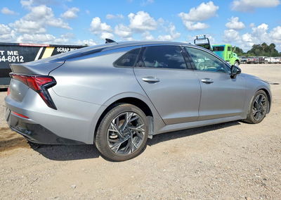 2025 Kia K5 Gt Line, uszkodzenie: Przód, Copart lot 69879306, zdjęcie 3 z 14
