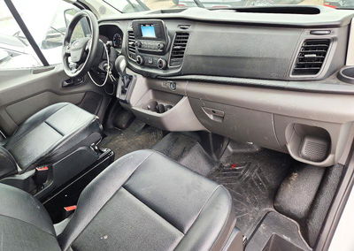 2025 Ford Transit T-250, uszkodzenie: Tył, Copart lot 73110576, zdjęcie 8 z 13