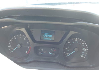 2019 Ford Transit-150, пошкодження: Правий бік, Iaai лот 46141386, фото 7 з 17
