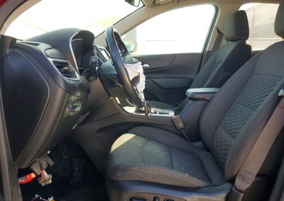 2019 Chevrolet Equinox Lt, daño Frontal, Copart lote 68873936, foto 7 de 16