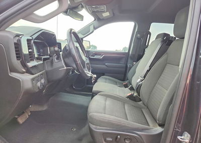 2022 Chevrolet Silverado K1500 Lt, uszkodzenie: Przód, Copart lot 64208906, zdjęcie 7 z 14
