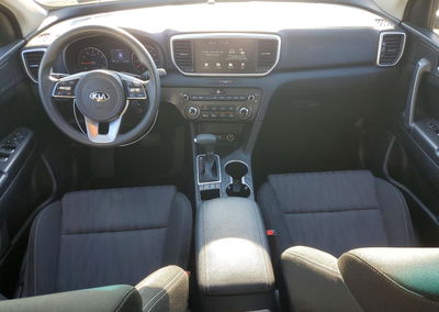 2022 Kia Sportage Lx, Front End damage, Copart lot 68664686, photo 8 of 15