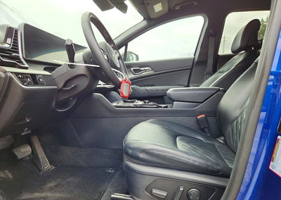 2023 Kia Sportage X Line, uszkodzenie: Tył, Copart lot 73070346, zdjęcie 7 z 13
