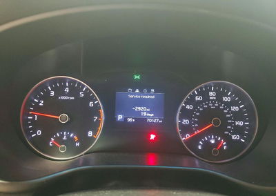 2021 Kia Sportage Lx, daño Frontal, Copart lote 66962696, foto 9 de 13