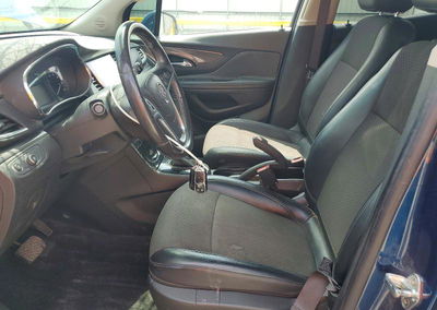 2019 Buick Encore Preferred, daño Volcadura, Copart lote 49720026, foto 7 de 16