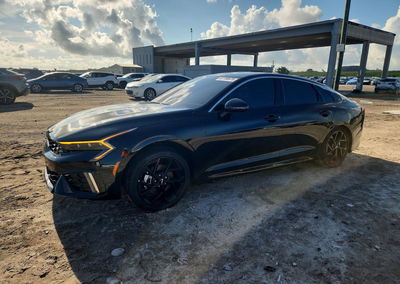 2026 Kia K5 Gt Line, пошкодження: Бік, Copart лот 67780676