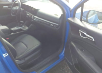2026 Kia Sportage Ex, daño Lateral izquierdo, Iaai lote 44456310, foto 5 de 17