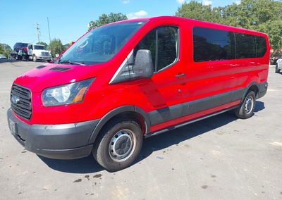2019 Ford Transit-350 Xl, пошкодження: Normal Wear & Tear, Iaai лот 46175872, фото 2 з 20