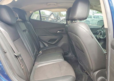 2019 Buick Encore Preferred, daño Volcadura, Copart lote 49720026, foto 11 de 16