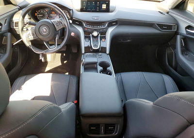 2023 Acura Tlx Technology, uszkodzenie: Przód, Copart lot 72188926, zdjęcie 8 z 13