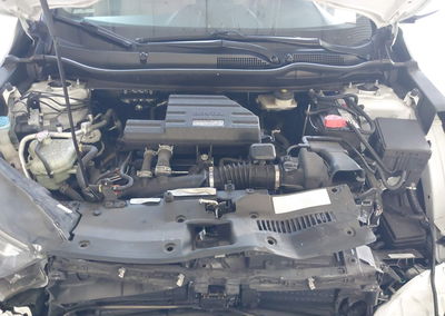 2019 Honda Cr-v Ex-l, пошкодження: Передня частина, Iaai лот 46219391, фото 10 з 17