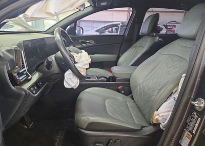 2023 Kia Sportage X Line, daño Frontal, Copart lote 73107356, foto 7 de 13