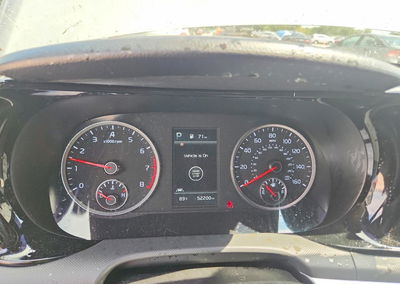 2024 Kia K5 Gt Line, Front End damage, Copart lot 67782676, photo 9 of 14