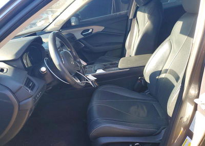 2023 Acura Tlx Technology, daño Vandalismo, Copart lote 61038176, foto 7 de 14