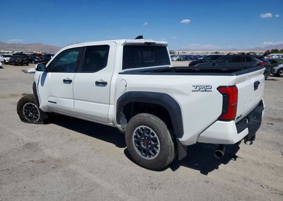 2024 Toyota Tacoma Trd Off-road, uszkodzenie: Przód, Copart lot 68267706, zdjęcie 2 z 15