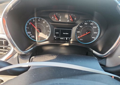 2019 Chevrolet Equinox Ls, Front End damage, Copart lot 71979236, photo 9 of 14