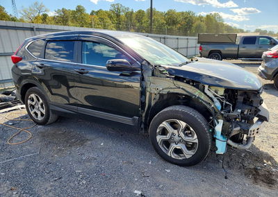 2019 Honda Cr-v Ex, пошкодження: Передня частина, Copart лот 71965896, фото 4 з 14