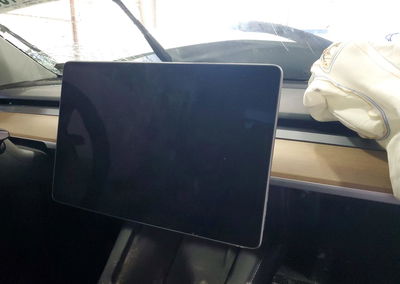 2023 Tesla Model Y, Front End damage, Copart lot 65711306, photo 9 of 13