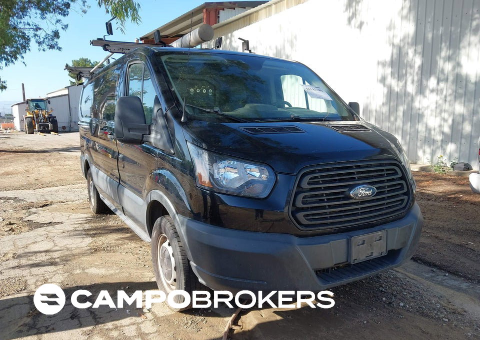 2019 Ford Transit-150, пошкодження: Правий бік, Iaai лот 46141386