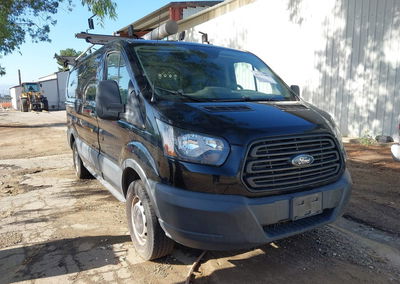 2019 Ford Transit-150, uszkodzenie: Prawy bok, Iaai lot 46141386