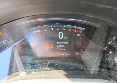 2019 Honda Cr-v Ex, пошкодження: Передня частина, Copart лот 71965896, фото 9 з 14