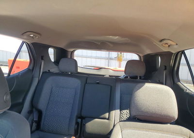 2022 Chevrolet Equinox Lt, пошкодження: Передня частина, Copart лот 72769736, фото 10 з 13