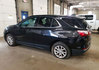 2019 Chevrolet Equinox Lt, daño Mecánico, Copart lote 70798406, foto 2 de 13