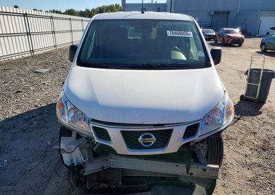 2019 Nissan Nv200 Delivery Van, daño Frontal, Copart lote 70468026, foto 5 de 13