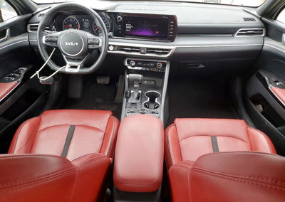 2024 Kia K5 Gt Line, uszkodzenie: Grad, Copart lot 69990446, zdjęcie 8 z 12