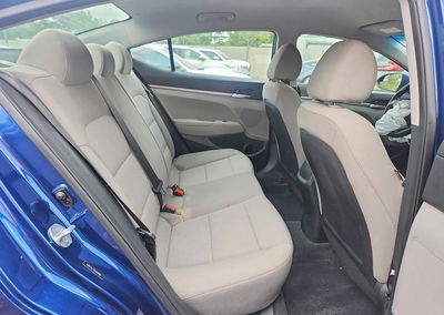 2019 Hyundai Elantra Se, пошкодження: Передня частина, Copart лот 71260356, фото 10 з 14